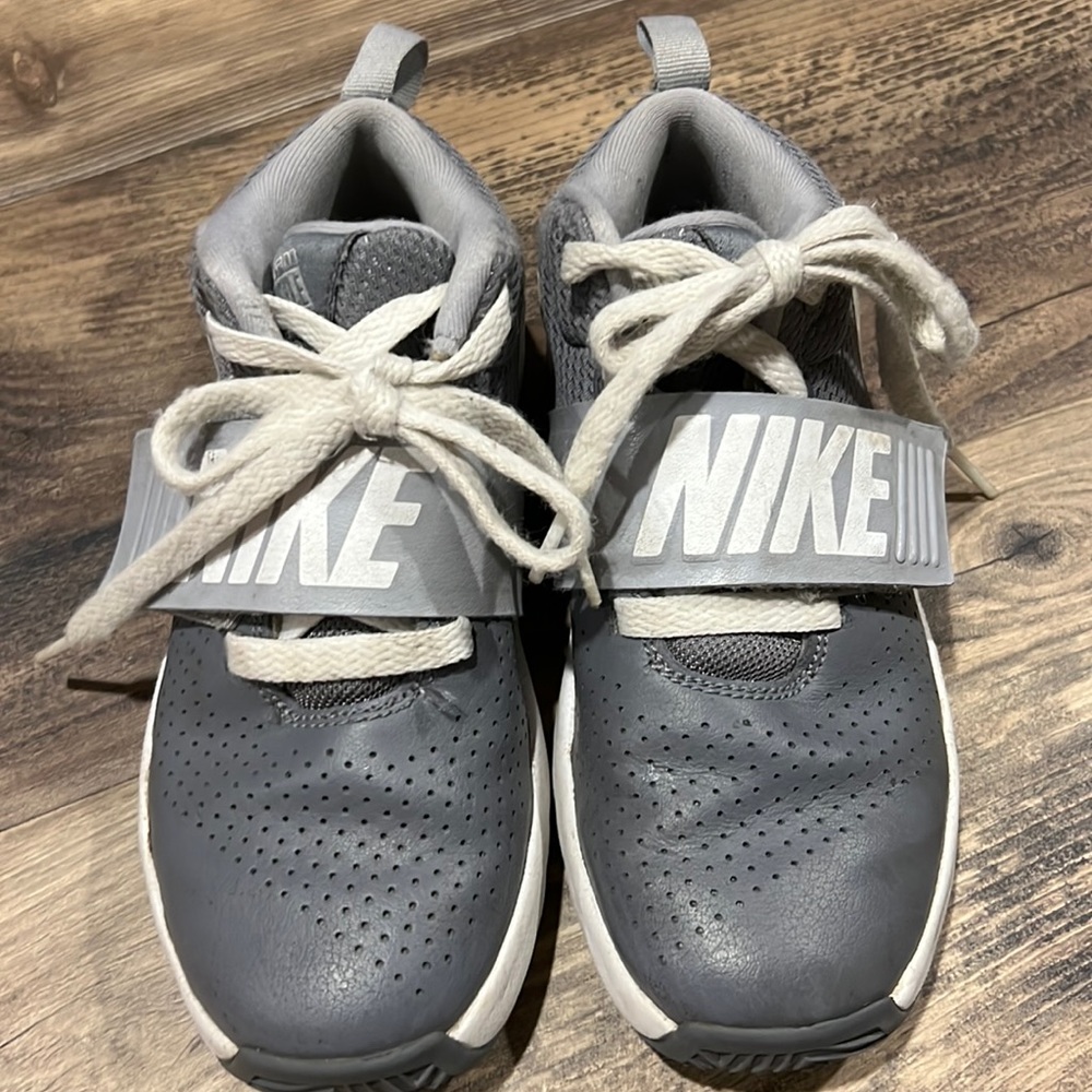 Nike Hustle shoes size 13c